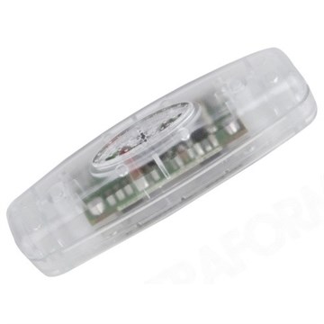 Relco snello ledningsdimmer LED Transparent