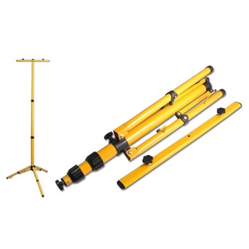 TRI POD Stativ for lyskastere Høyde 160cm